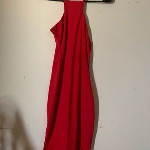 Express long length dress